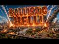 CAN I WIN WITH A BALLISTIC ARMY? THIS IS WHAT HAPPENED!