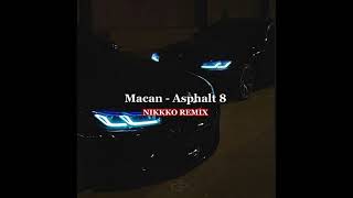 Macan - Asphalt 8 (NIKKKO REMIX)