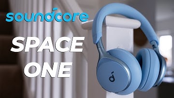 soundcore Space One - Epic ANC Headphones!
