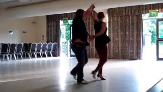 Intermediate salsa class 15th Aug 2017