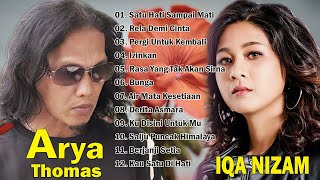Lagu - Lagu Pilihan Terbaik Thomas Arya -  Iqa Nizam || Lagu Lagu Terbaru Thomas Arya & Iqa Nizam