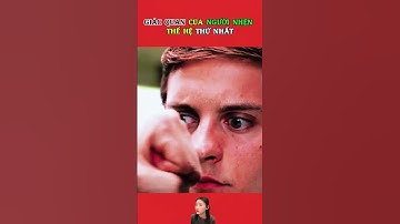 Giác quan nhện của người nhện thế hệ thứ nhất #reviewphim #shotsvideo #marvel #giảitrí #ngườinhện