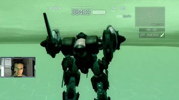 Carrion Crow | Data Pack NDP-A001 | Armored Core 4 Simulator (Arena) (06)