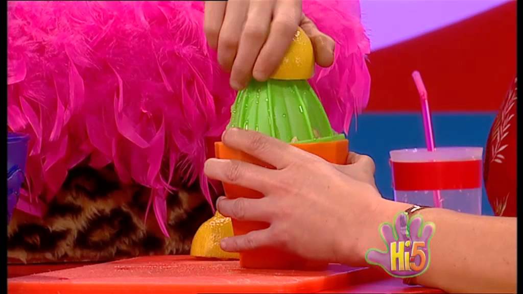 Hi-5 Season 4 Episode 21