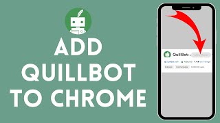 How to Add QuillBot to Chrome (2024) | Include QuillBot to Chrome