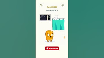 DOP 2 (Delete One Part) Level 245 🤓 #shorts #gameplay #dop2 #shortgame #gamingvideo #trend