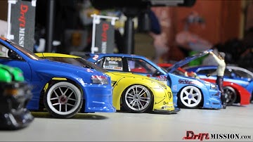 Top Gear RC Drifting - DriftMission - MST - Yokomo - Tamiya - RWD - Countersteer