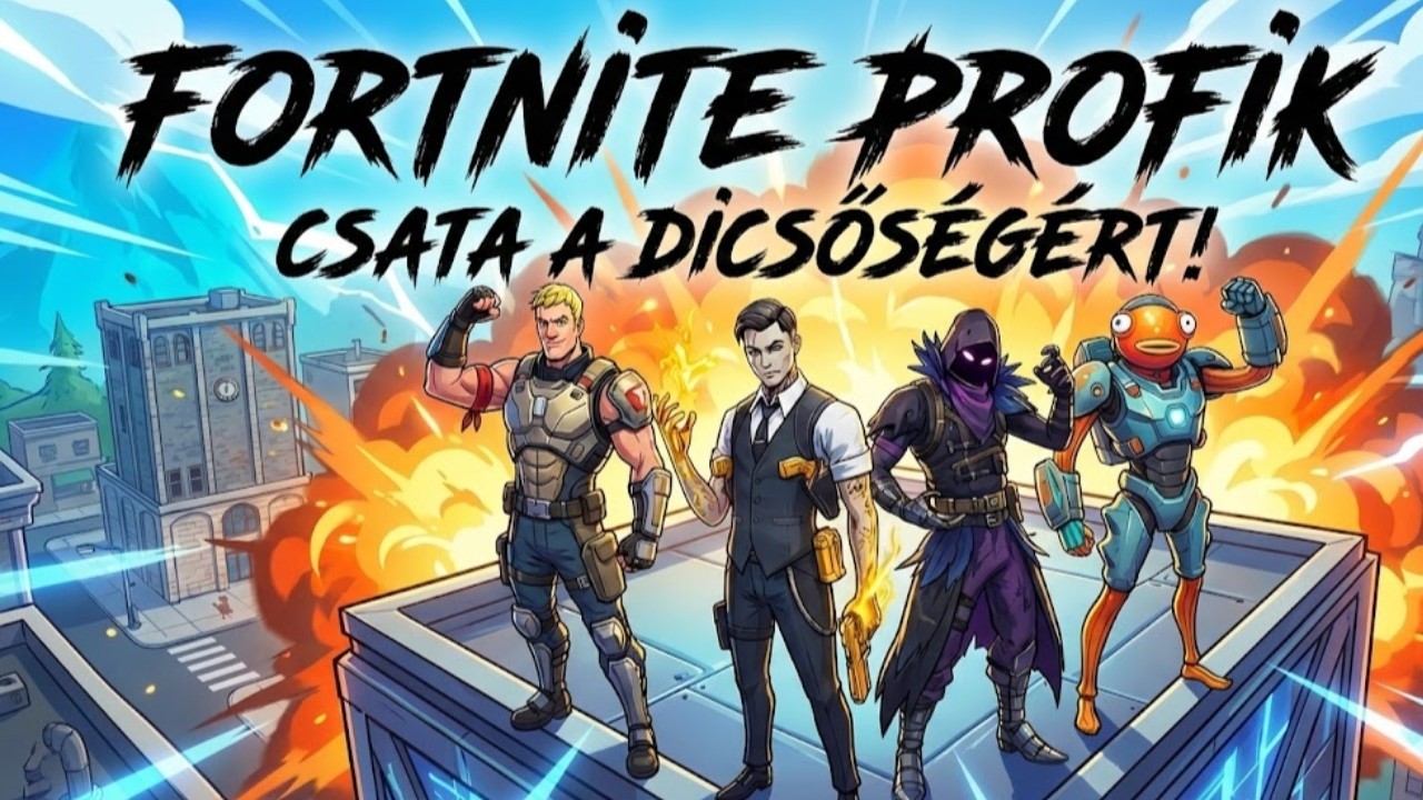 Fortnite Profik