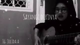 Bahagialah Bersamanya cover Julida astari