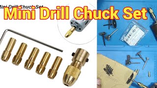 Mini Drill Chuck Review and Complete Installation Guide