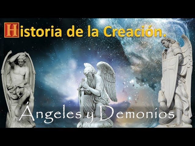3.  Ángeles y Demonios.