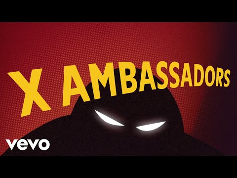 X Ambassadors - Somebody Who Knows You (Official Audio)