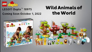 Download Lagu Lego Duplo 10975 Wild Animals of the World MP3 Download Lagu Lego Duplo 10975 Wild Animals of the World MP3