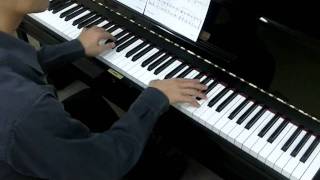 AMEB Piano Series 16 Grade 5 List B No.3 B3 Beethoven Op.119 No.11 Bagatelle