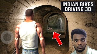 TOP 10 GHOST 👻 HIDDEN PLACES IN INDIAN 🇮🇳 BIKE DRIVING 3D #gaming #ghost #funny #comedy #trending screenshot 4