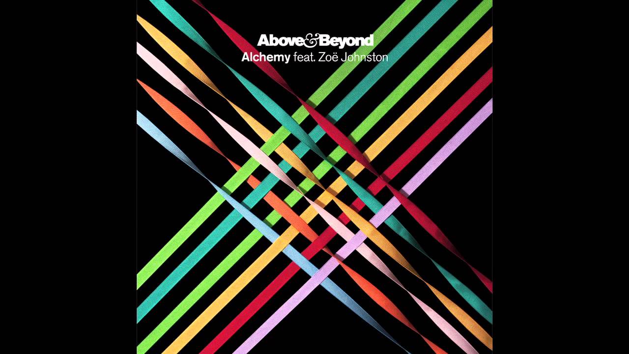 Above & Beyond feat. Zoë Johnston - Alchemy (Submerse Remix)