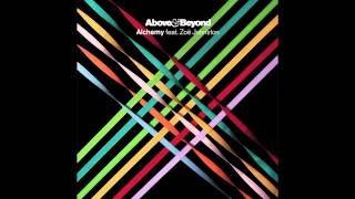 Above & Beyond feat. Zoë Johnston - Alchemy (Submerse Remix)