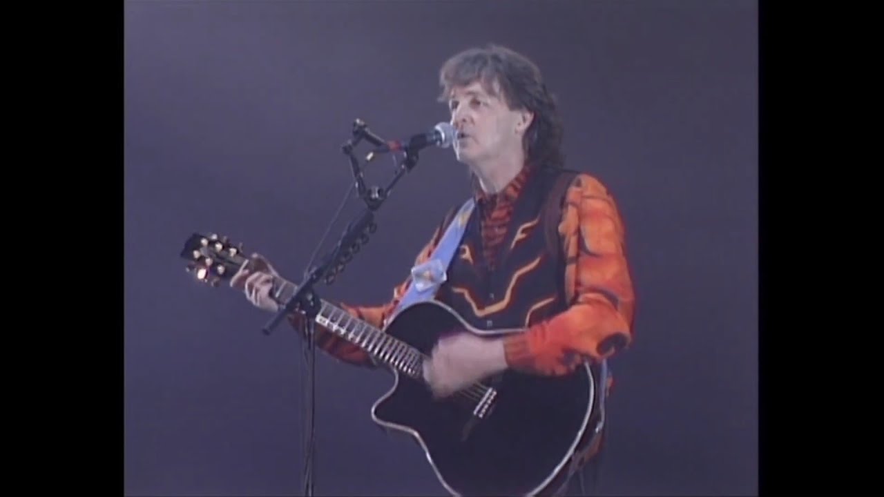 Robbie McIntosh: Guitarist for Paul McCartney, John Mayer, Pretenders
