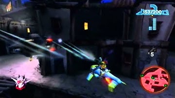 Jak 2 - Part 21 - Cruising with the Hellcats