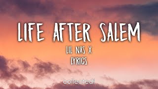 Lil Nas X - Life After Salem (Lyrics) Resimi