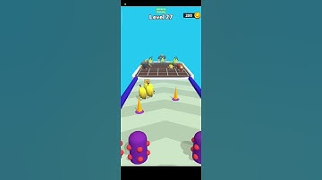 😍Merge Epic Banana Run#27#$hort#Android Mobile Gameplay