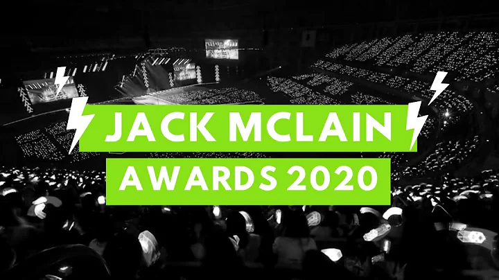 THE JACK MCLAIN MUSIC AWARDS (2020)! (BEST ALBUM, ...