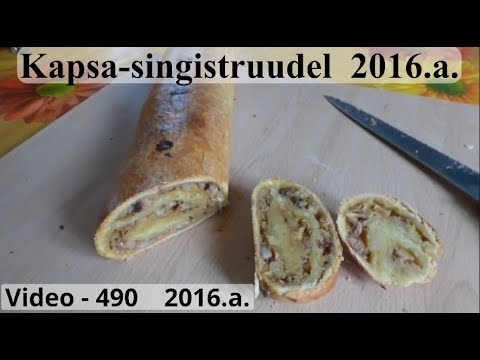 Kapsa singistruudel 2016 a