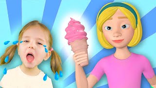 Mommy Give Me Yummy + More Nursery Rhymes | Max & Sofi Kinderwood