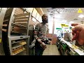 Caught Red-Handed: Subway Worker Thought He Could Get Away With $10,000