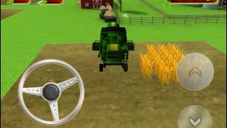 Village Farmer Simulator 3D iOS Gameplay screenshot 2