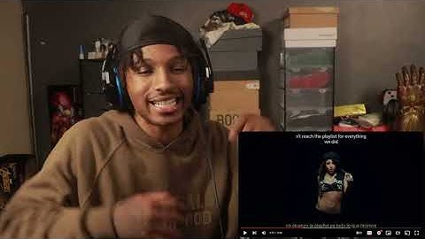 Emilia - La_Playlist.mpeg (Official Video) Reaction
