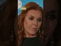 Sarah Ferguson reveals the surprising job she had before marrying Andrew #royalexclusive #royals