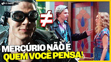O que aconteceu com o Pietro em WandaVision?