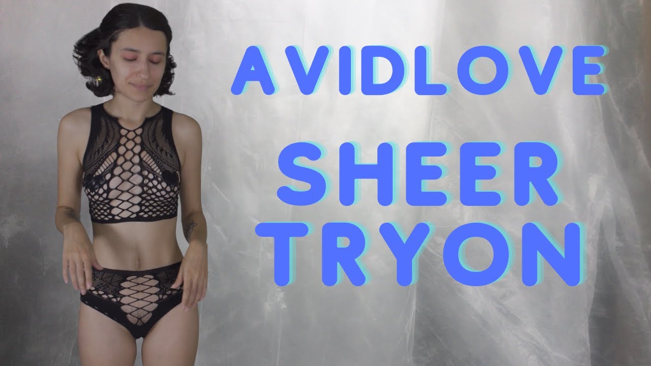 Burger-Fueled Try-On Haul: Sheer Lingerie to Rave Wear Commentary - Video  Summarizer - Glarity