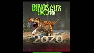 Dinosaur Simulator 2020 screenshot 4