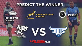Bulls vs Sharks Franchise Cup 2021 screenshot 5