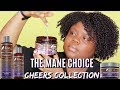 The Mane Choice - CHEERS Collection
