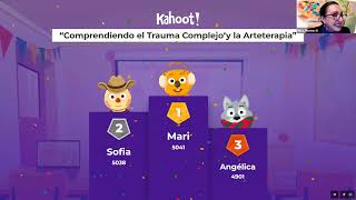 ARTETERAPIA: TRAUMA COMPLEJO Y EXPRESIÓN ARTISTICA