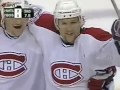 Kovalev - Koivu - Zednik win game 7 for Canadiens against Bruins (2004)