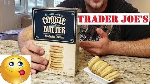 I Try Trader Joe