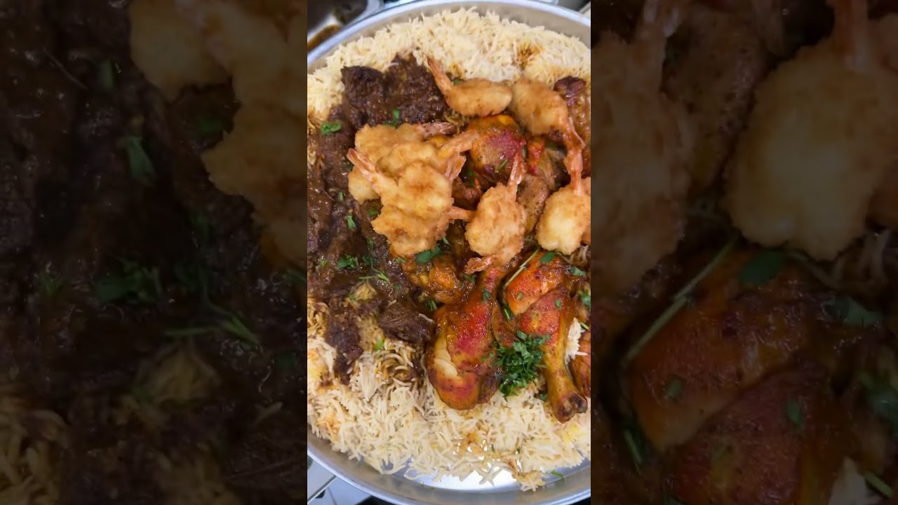 Ramadan family meals