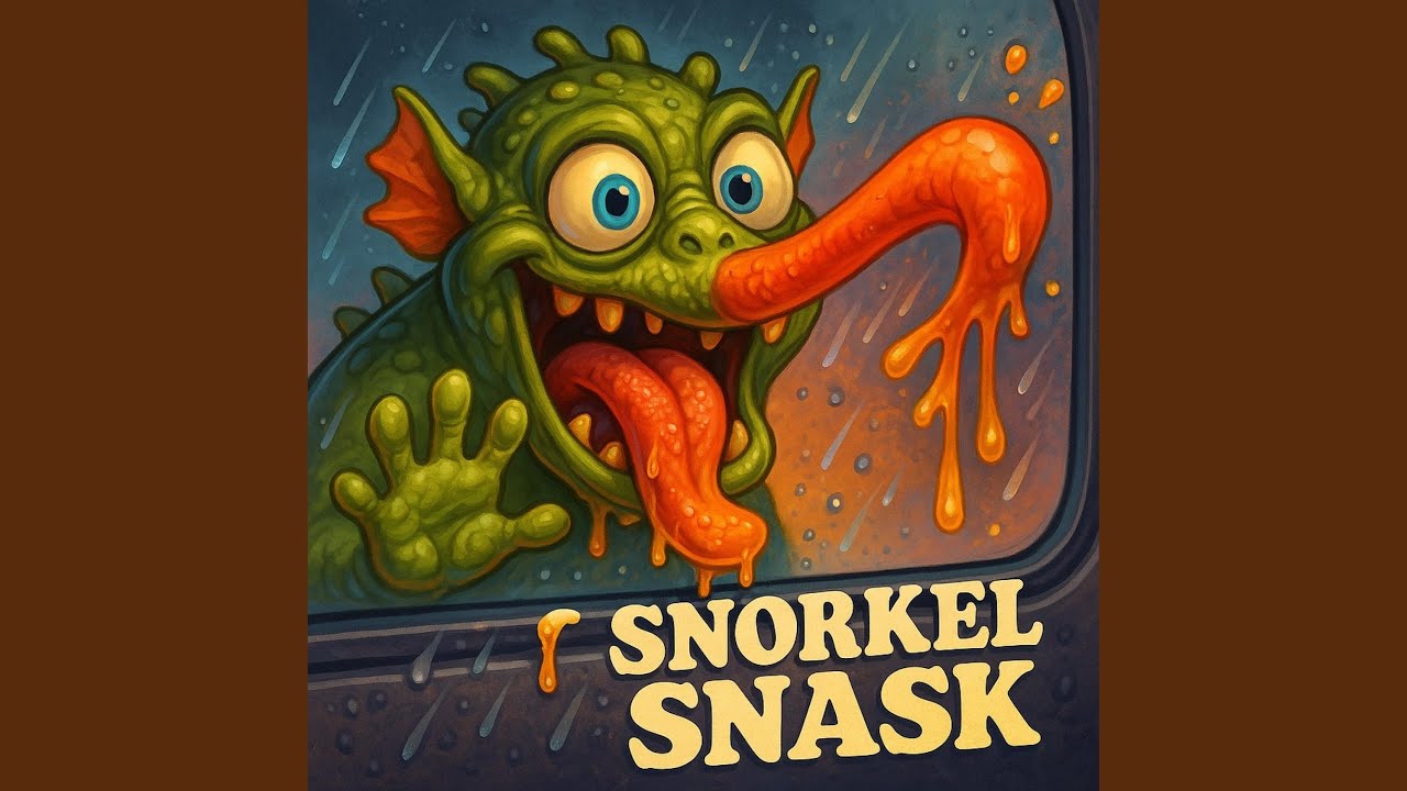 Snorkel Snask
