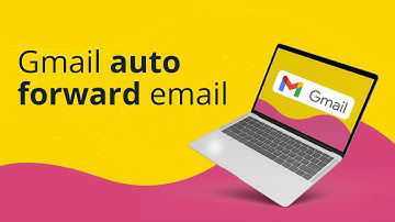 Automatically Forward Gmail Messages To Another Gmail Account