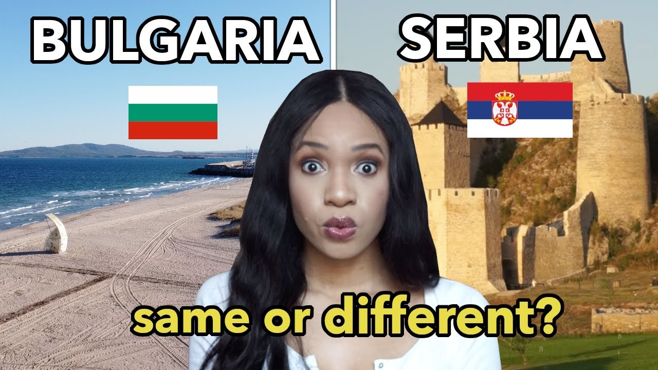 🇷🇸 Serbia vs. Bulgaria 🇧🇬
