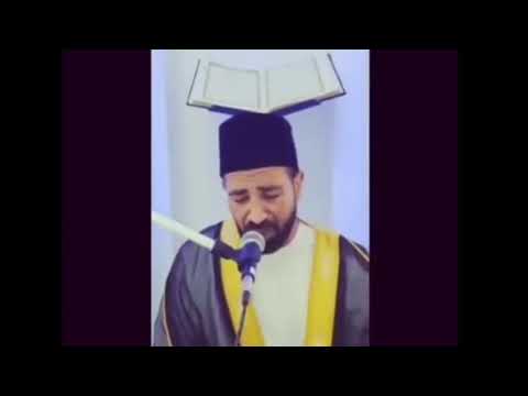احمد سعد بيقرا قران بطريقه رهيييبه محمد صلاح العريني
