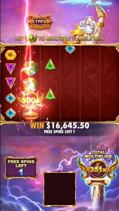 GATES OF OLYMPUS SUPER SCATTER SLOT, VERY GOOD WIN!