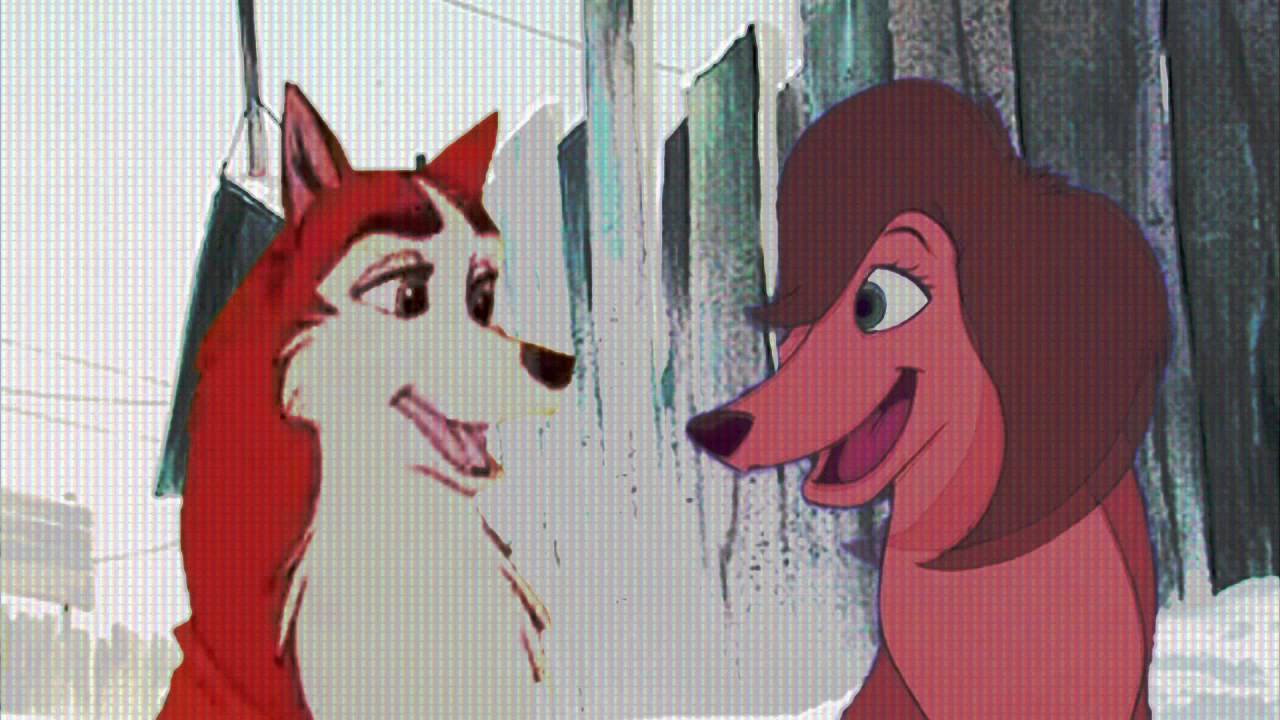 WHEN IM WITH U; balto/charlie + sasha/jenna ♡
