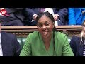 Keir Starmer takes aim at the size of the Conservative party | PMQs highlights