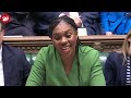 Keir Starmer takes aim at the size of the Conservative party | PMQs highlights