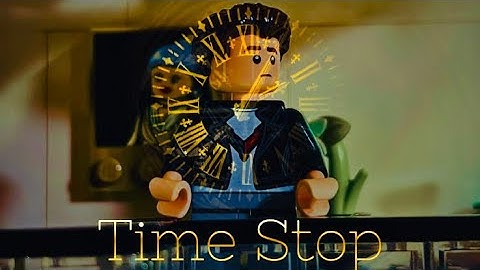 Time-Stop (Full Lyric Video) 